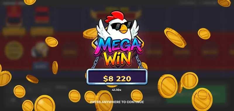 Chicken Road 2 Bonus